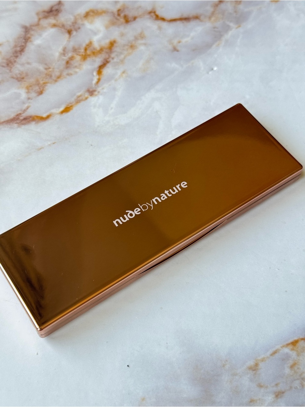 Nude By Nature NATURAL ILLUSION Eyeshadow PALETTE In 01 Classic Nude - Picture 11 of 11